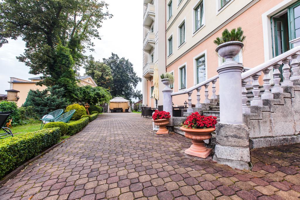 Spa Hotel Panorama 카를로비바리 외부 사진
