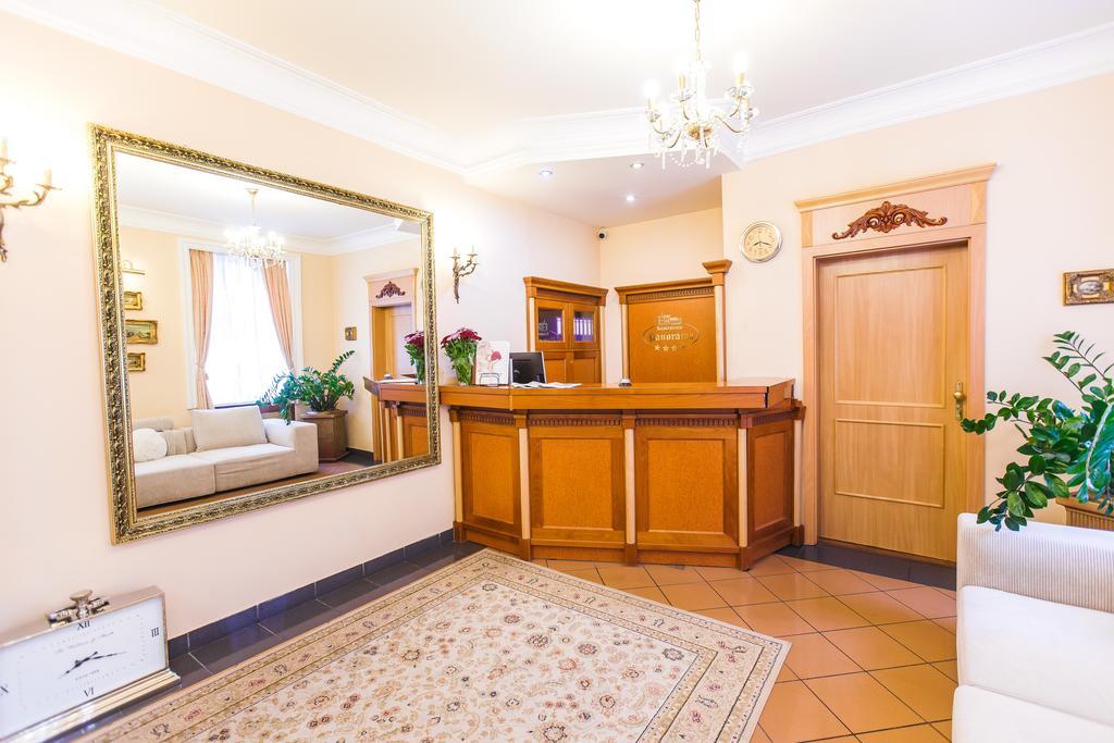 Spa Hotel Panorama 카를로비바리 외부 사진