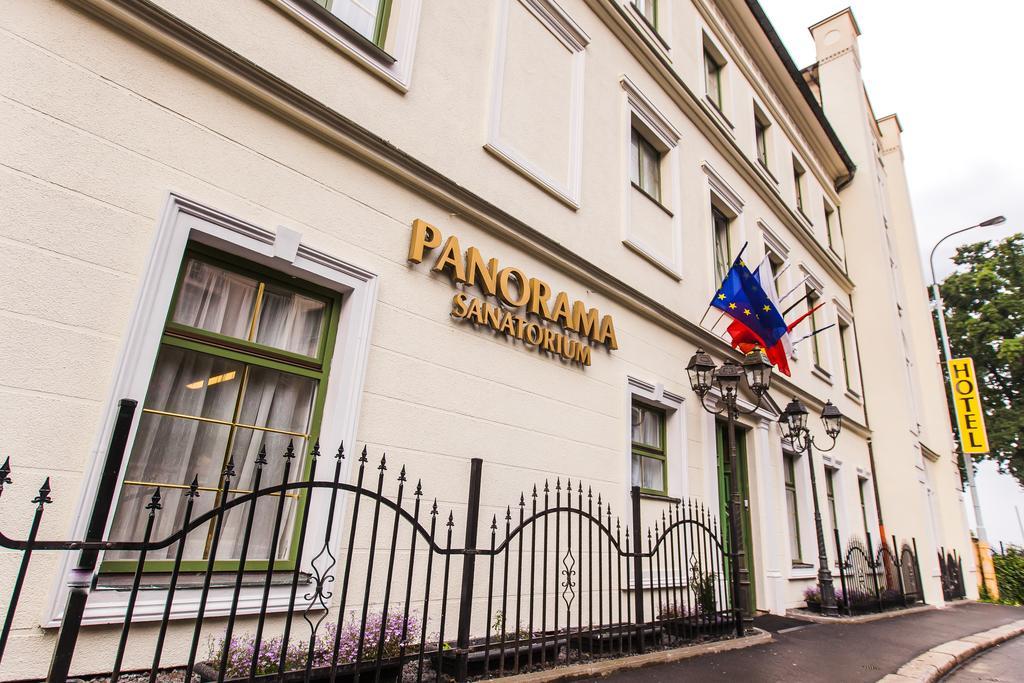 Spa Hotel Panorama 카를로비바리 외부 사진