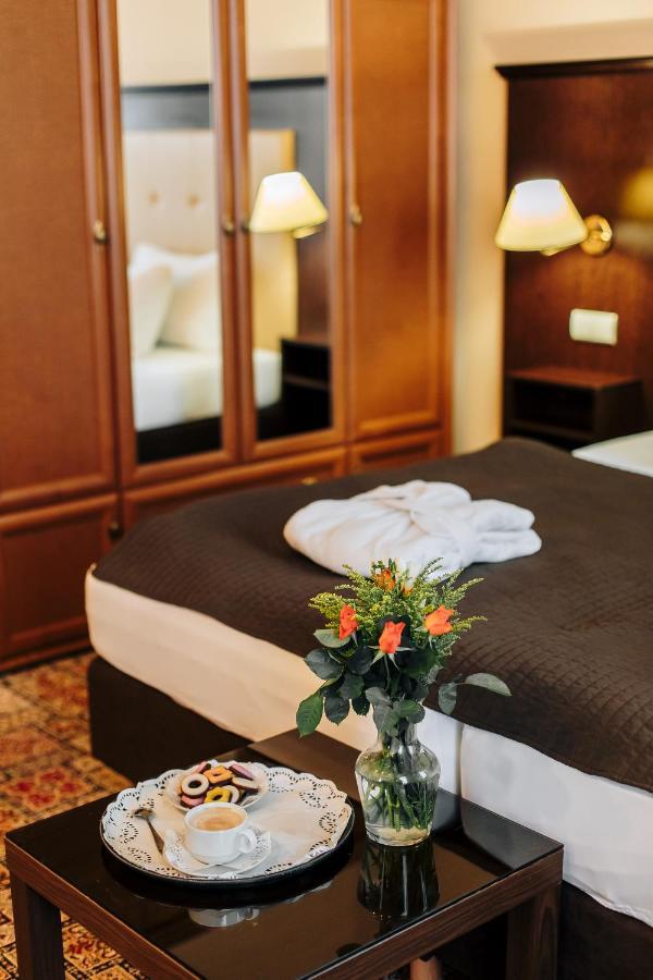 Spa Hotel Panorama 카를로비바리 외부 사진