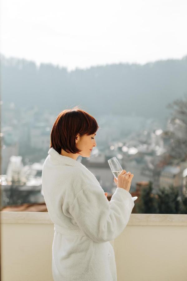 Spa Hotel Panorama 카를로비바리 외부 사진